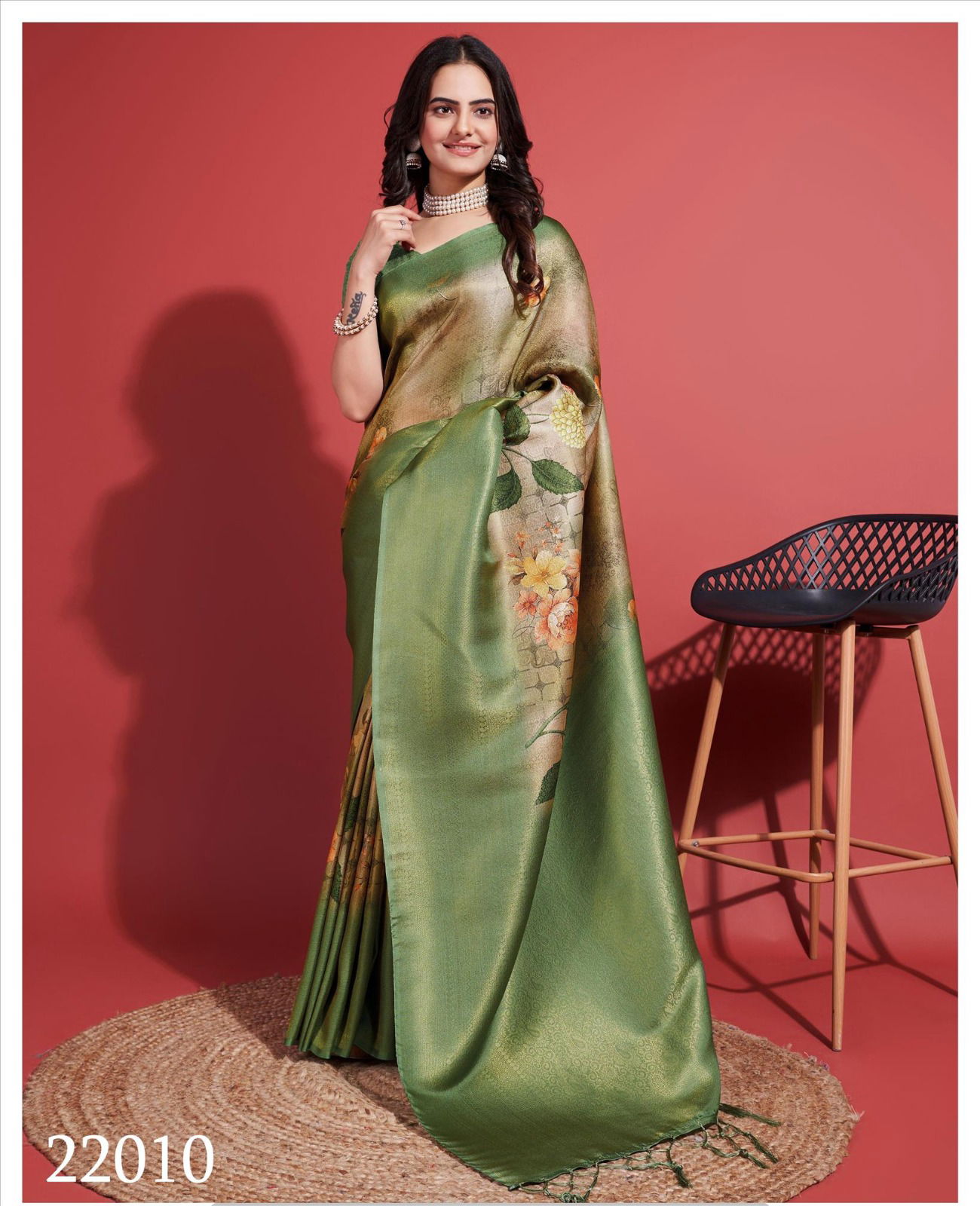 Dionne Vol 2 By Sethnic Copper Zari Weaving Kuberapattu Sarees Wholesale Suppliers In mumbai